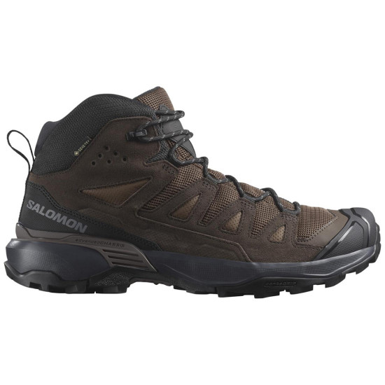 Salomon X Ultra 360 Leather Mid Gore-Tex